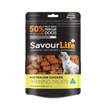 SavourLife - Australian Chicken Training Treats (165g)