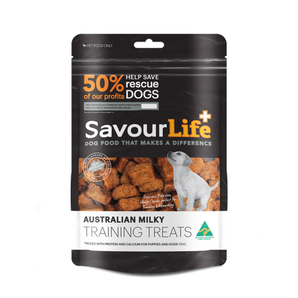 SavourLife - Australian Milky Training Treats (165g)