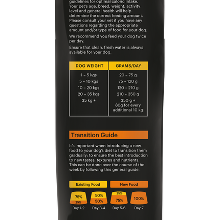 SavourLife - Grain Free Salmon Dog Dry Food (10kg)