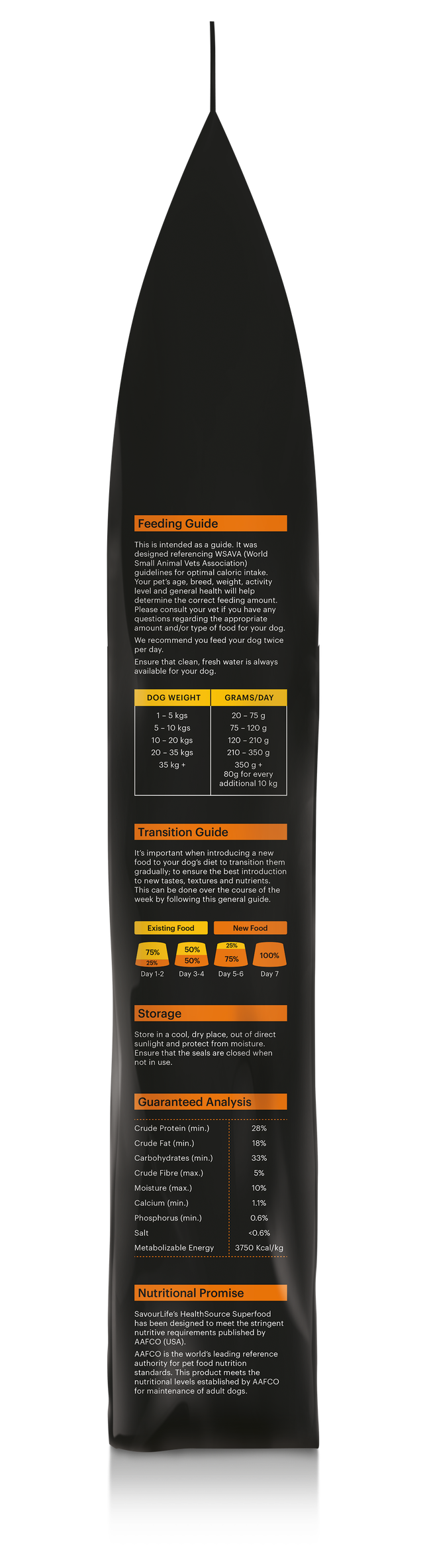 SavourLife - Grain Free Salmon Dog Dry Food (10kg)