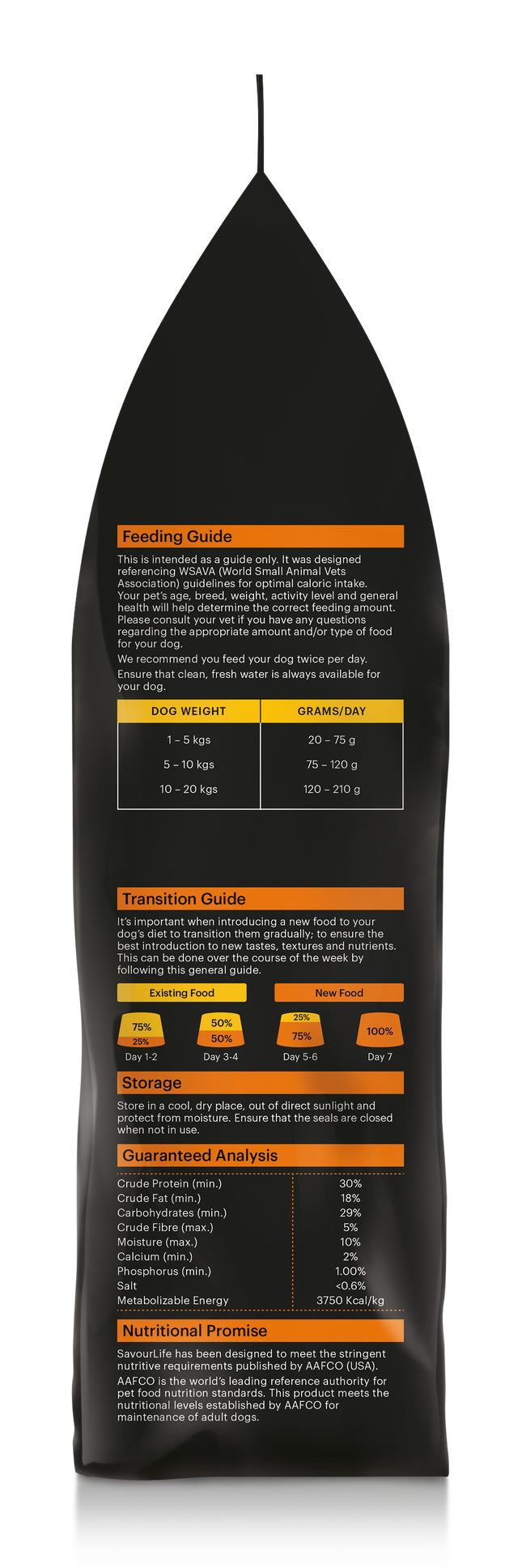 SavourLife - Grain Free Chicken Small Breed Dog Dry Food (2.5kg)