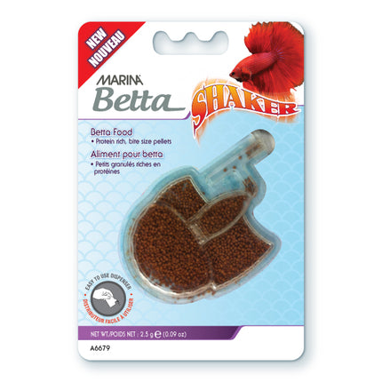 Marina - Betta Pellet Shaker (2.5g)