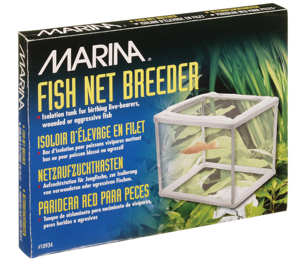 breeder net for recovering fish Marina