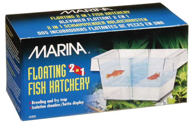 Marina - Floating 2-in-1 Fish Hatchery