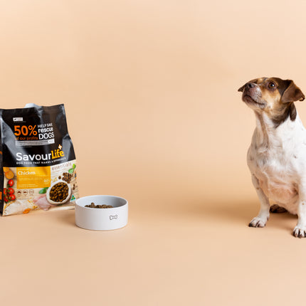 SavourLife - Essentials Chicken Dog Dry Food (3kg)