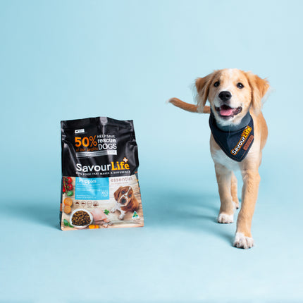 SavourLife - Essentials Chicken Puppy Dry Food (15kg)
