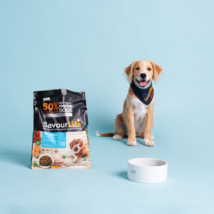 SavourLife - Essentials Chicken Puppy Dry Food (15kg)