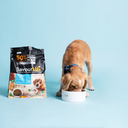 SavourLife - Essentials Chicken Puppy Dry Food (15kg)