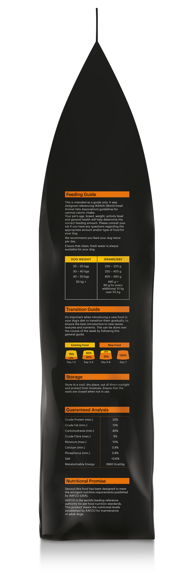 SavourLife - Essentials Chicken Large Breed Dog Dry Food (15kg)