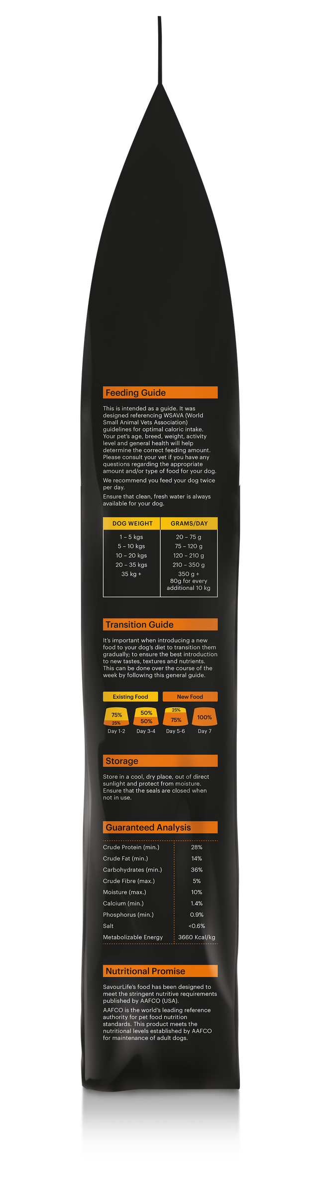SavourLife - Grain Free Chicken Mature 7+ Dog Dry Food (10kg)