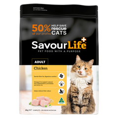 Collection image for: SavourLife Cat Food