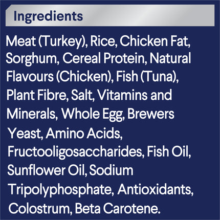 Advance Dry Cat Adult Sensitive Skin and Digestion Turkey 1.5kg