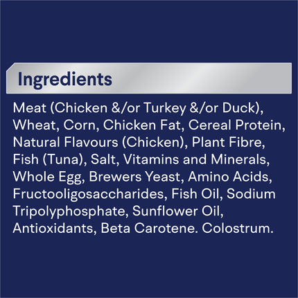 Advance Dry Multi-Cat Chicken and Ocean Fish 2kg