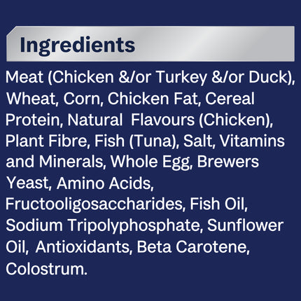 Advance Dry Multi-Cat Adult Chicken and Ocean Fish 8kg