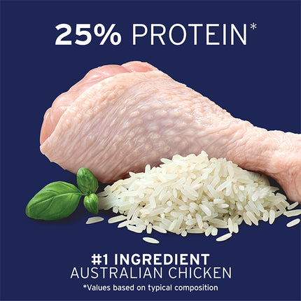ADVANCE Adult Medium Breed Chicken with Rice Dog Dry Food 3kg