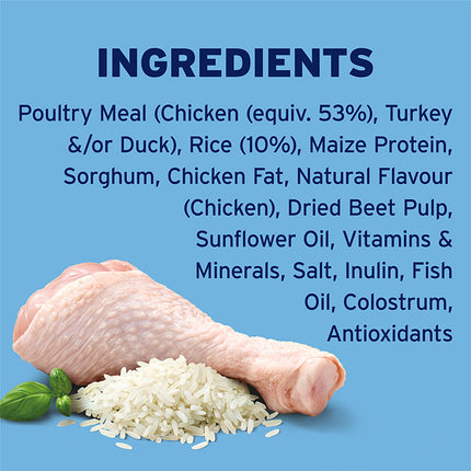 ADVANCE Puppy Medium Breed Chicken with Rice Dog Dry Food 3kg