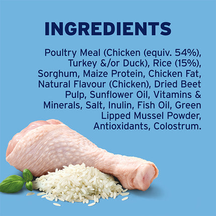 ADVANCE Puppy Large Breed Chicken with Rice Dog Dry Food 3kg