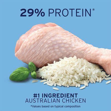 ADVANCE Puppy Large Breed Chicken with Rice Dog Dry Food 3kg