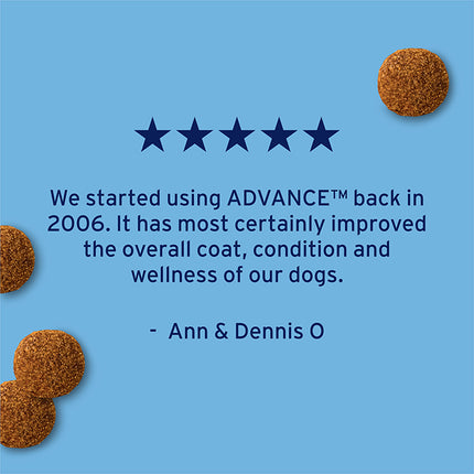 ADVANCE Puppy Large Breed Chicken with Rice Dog Dry Food 3kg