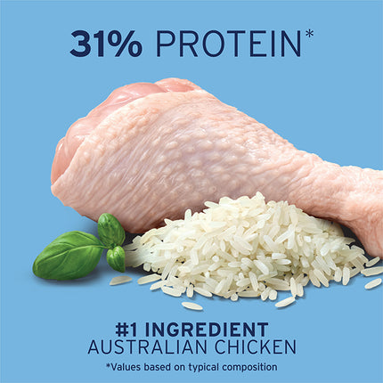 ADVANCE Puppy Small Breed Chicken with Rice Dog Dry Food 3kg