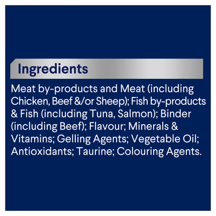 ADVANCE - Adult Ocean Fish in Jelly Cat Wet Food (12pk x 85g)