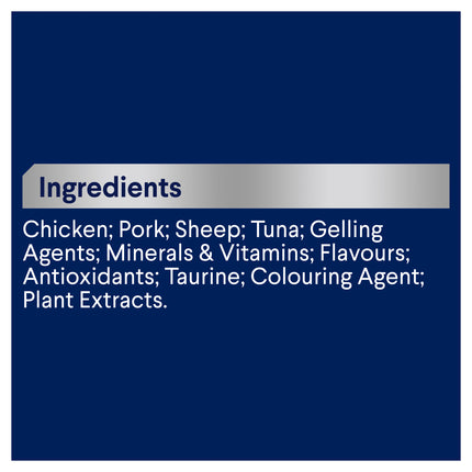 ADVANCE - Adult with Delicate Tuna Cat Wet Food (85g x 7pk)