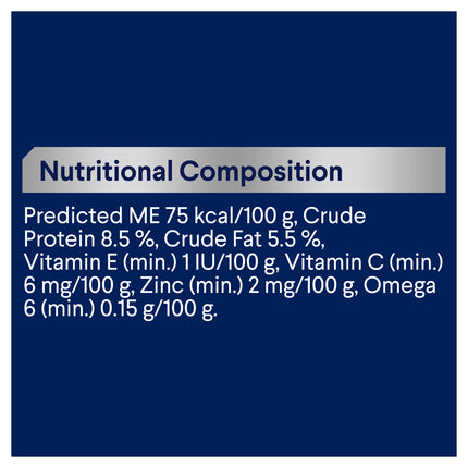 ADVANCE - Adult Chicken & Salmon Medley Cat Wet Food (85g x 7pk)