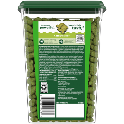 GREENIES - Feline Catnip Treat (277g)