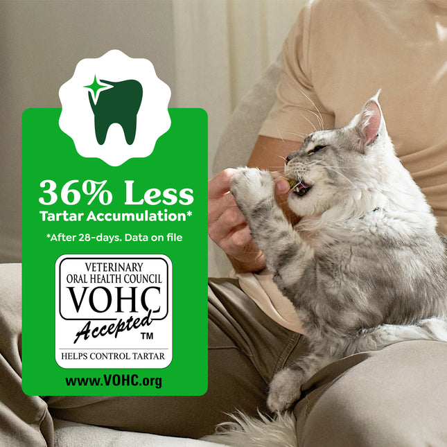 GREENIES - Feline Catnip Treat (277g)