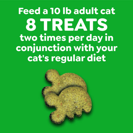 GREENIES - Feline Catnip Treat (277g)