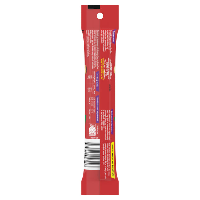 SCHMACKOS - Chomp n Chew Peanut Butter & Chicken (60g)