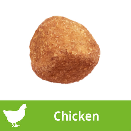 SCHMACKOS - Tasty Bites Chewy Cubes Chicken (130g)