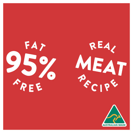 SCHMACKOS - STRAPZ Beef, Liver & Chicken (500g)