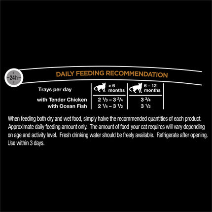 DINE - Multipack Kitten Wet Food (85g x 28pk)