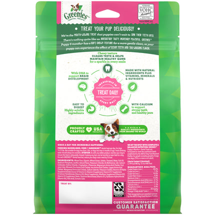 GREENIES Puppy Original Treat-Pak Petite 340g