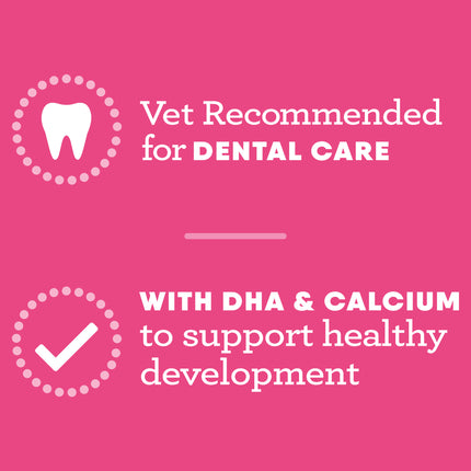 GREENIES Puppy Original Treat-Pak Regular 340g