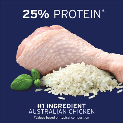 ADVANCE Healthy Ageing Large Breed Chicken with Rice Dog Dry Food 15kg