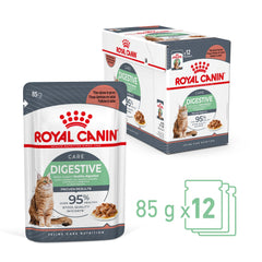 Collection image for: Royal Canin - Feline Care Nutrition Wet Food Range