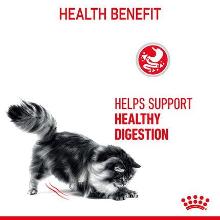 Royal Canin - Digestive Sensitive Care Gravy Adult Cat Wet Food (85g x 12pk)