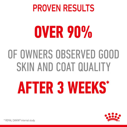 Royal Canin - Hair & Skin Care Gravy Adult Cat Wet Food (85g x 12pk)