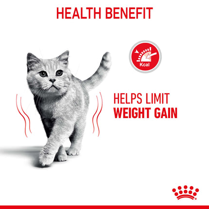 Royal Canin - Light Weight Care Gravy Adult Cat Wet Food (85g x 12pk)