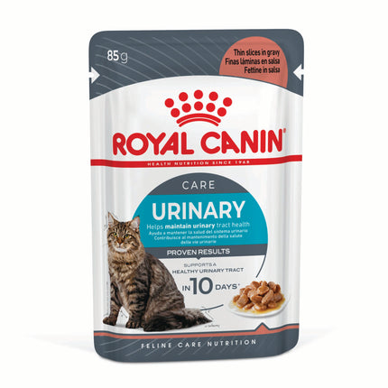 Royal Canin - Urinary Care Gravy Adult Cat Wet Food (85g x 12pk)