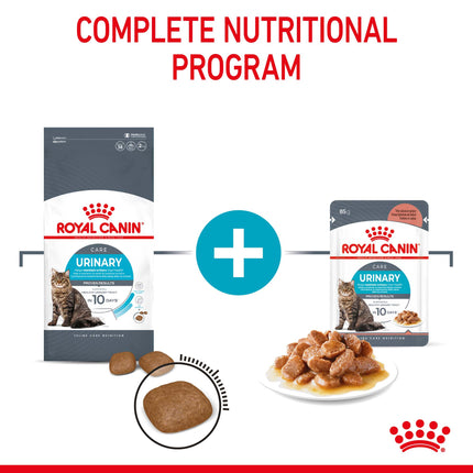 Royal Canin - Urinary Care Gravy Adult Cat Wet Food (85g x 12pk)