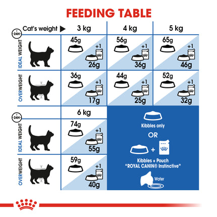 Royal Canin - Indoor Adult Cat Dry Food (10kg)