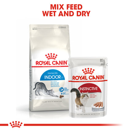 Royal Canin - Indoor Adult Cat Dry Food (10kg)