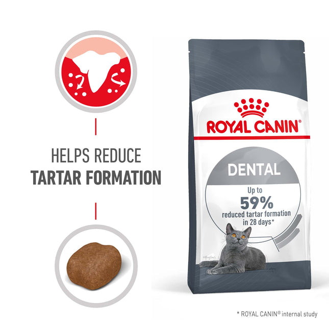 Royal Canin - Dental Care Adult Dry Cat Food (3.5kg)