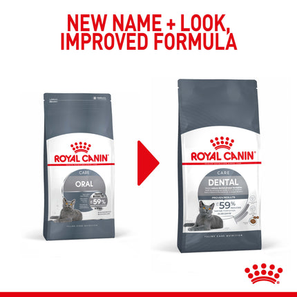 Royal Canin - Dental Care Adult Dry Cat Food (3.5kg)