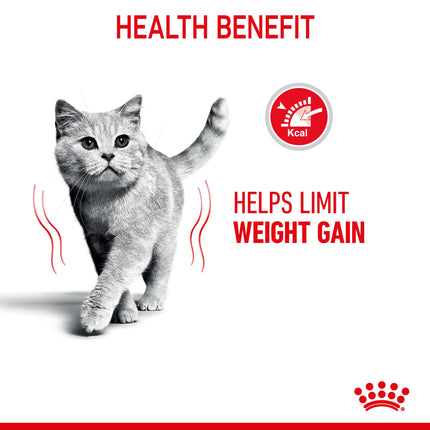 Royal Canin - Light Weight Care Adult Dry Cat Food (3kg)