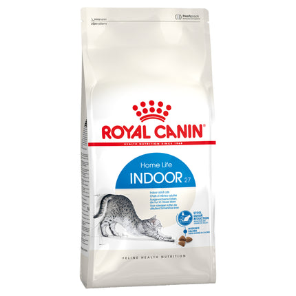 Royal Canin - Indoor Adult Cat Dry Food (2kg)