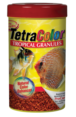 Tetra - TetraColor Tropical Granules (30g)